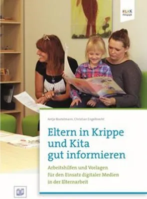 Immagine prodotto di Eltern in Krippe und Kita gut informieren