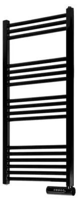 Obrázok produktu pre Elektrický kúpeľňový radiátor Eurom Sani-Towel 750 105x50x5 cm 750 W čierny