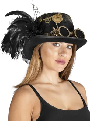 Produktbild von Forscherin Steampunk Hut