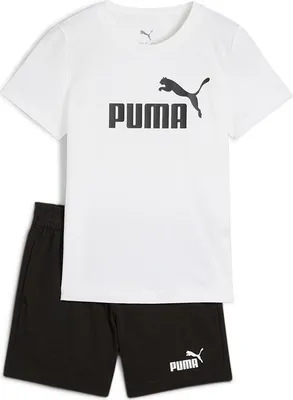 Produktbild von PUMA ESS No1 Logo Tee and Shorts Set PS 104