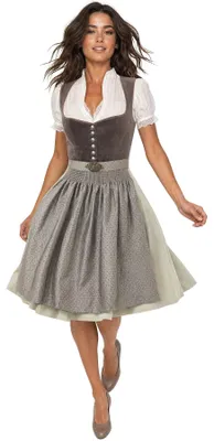 Produktbild von dressforfun® Mini-Dirndl Valentina