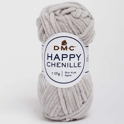 Produktbild von DMC Happy Chenille – 100 % Polyester Samtgarn (Color 11)