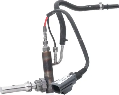 Produktbild von PIERBURG Einspritzeinheit Ruß- / Partikelfilterregeneration 7.10631.00.0 für FORD FOCUS III Turnier elektrisch
