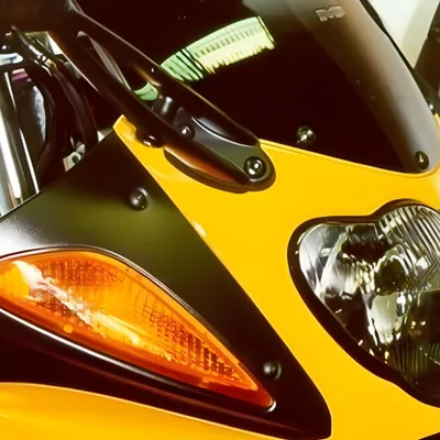 Produktbild von Windschutzscheibe MRA Spoilerscheibe S farblos mit ABE für BMW R 1100 S
