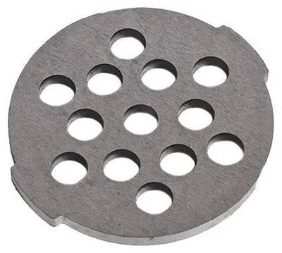 Image de Disque à grille Moulinex 7,5 mm pour hachoir ME2071 HV4 HV3 HV6 HV8 DKA2 ME6061
