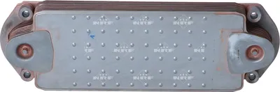 Produktbild von NRF 31198 Ölkühler Motoröl für SCANIA 4 - series L,P,G,R,S - series P,G,R,T - series