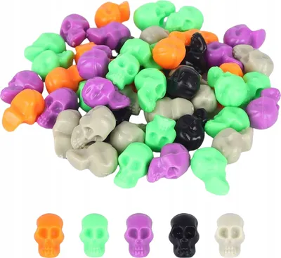 Immagine prodotto di Figurka Dekoracyjna Czaszka Halloween 14 cm