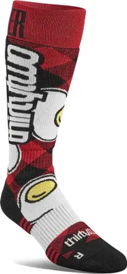 Produktbild von Thirtytwo Signature Merino Lange Socken Rot EU 36 1/2-41 Mann Rot EU 36 1/2-41