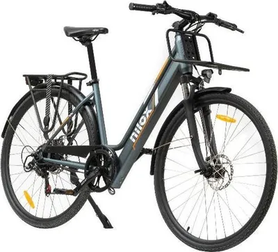Immagine prodotto di Nilox 30NXEBCLV1 Bicicletta Elettrica E-Bike Multicolore