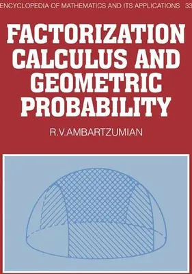 Produktbild von Factorization Calculus and Geometric Probability