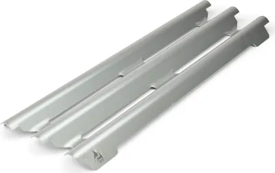 Image de Rail aromatique en acier inoxydable pour Broil King Imperial & Regal - extra fort 1,5mm (1 pc - commander la quantité nécessaire)