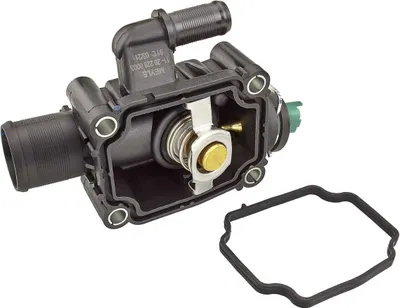 Produktbild von MEYLE Thermostat Kühlmittel 91°C passend für PEUGEOT 206 Schrägheck (2A/C) 207 (WA, WC) 206 CC (2D) 208 I Schrägheck (CA, CC) für CITROËN BERLINGO