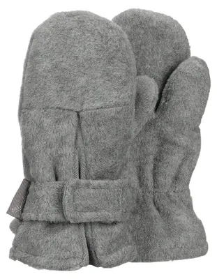 Produktbild von Sterntaler Fäustel silber mel. Gr.3