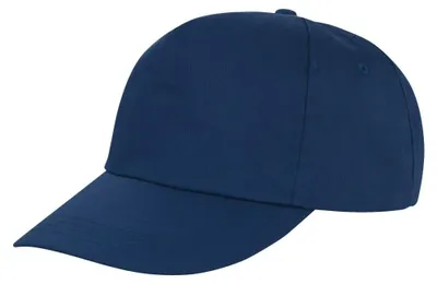 Image de Casquette de baseball unie Result Core Houston 5 Panel Printers FK622 (taille unique) (bleu marine)
