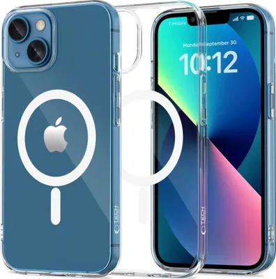 Immagine prodotto di Mobiili tagakaas Tech-Protect iPhone 13 mini Magsafe, läbipaistev