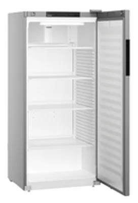Zdjęcie produktu dla Liebherr MRFvd 5501, W zasięgu, Wolnostojący, Szary, Stal, 60 kg, Prawy