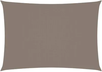 Produktbild von Möbel Sonnensegel Oxford-Gewebe Rechteckig 3x5 m Taupe 2024