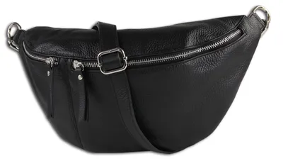 Obrázek produktu pro Toscanto Crossbody tašky Taška na opasek červená kůže OTT820BS