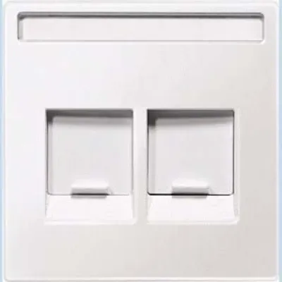 Produktbild von Merten Zentralplatte 2f.pws MEG4564-0419
