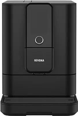 Produktbild von Nivona 8101, Espressomaschine, 1,8 l, Kaffeebohnen, Gemahlener Kaffee, Eingebautes Mahlwerk, 1465 W, Schwarz