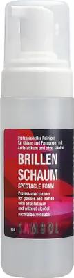 Produktbild von Brillenreiniger 150 ml klar duftneutral Brillenschaum Reinigungsschaum