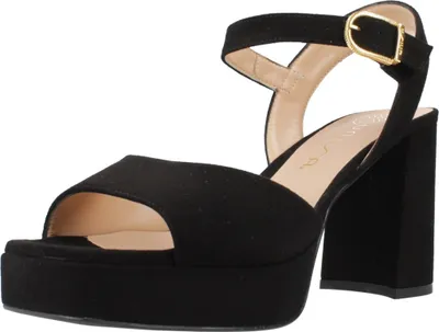 Produktbild von Unisa Damen Sandalette in Schwarz, Größe 36