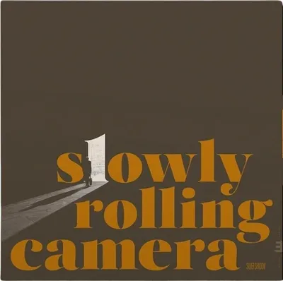 Zdjęcie produktu dla Slowly Rolling Camera - Silver Shadow (LP)