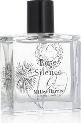 Produktbild von Miller Harris, Rose Silence, Eau De Parfum, For Women, 50 ml