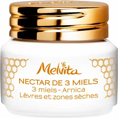 Image de Melvita Apicosma Nectar de 3 miels 8G
