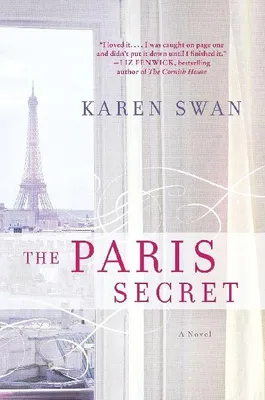 Produktbild von The Paris Secret