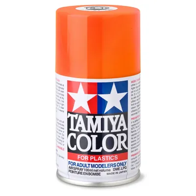 Produktbild von Tamiya TS-12, Sprühfarbe, 100 ml, 1 Stück(e)