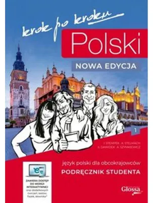 Obrázek produktu pro POLSKI krok po kroku 1 A1-A2 - Hybride Ausgabe
