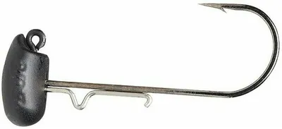 Zdjęcie produktu dla Savage Gear Ned Jig Head 3 pcs 7 g # 2/0 Matt Black Haczyk