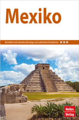 Zdjęcie produktu dla Nelles Guide Reiseführer Mexiko