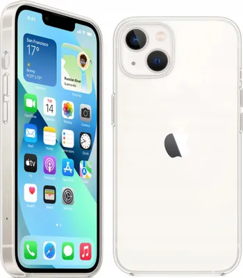 Image de Etui, Transparent Premium, Pour Iphone 14 Pro Max, Co2