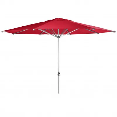 Produktbild von Großschirm / Sonnenschirm Doppler Alu Expert Ø 400cm rot