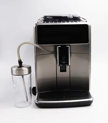 Produktbild von Saeco Xelsis Suprema SM8885 Kaffeevollautomat, Espressomaschine, 1,7 l, Kaffeebohnen, Eingebautes Mahlwerk, 1500 W