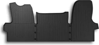 Imagen del producto de Alfombrillas de goma AMAL para Iveco Daily a partir de 2014 (delanteras)