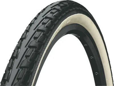 Produktbild von Continental Ride Tour 27´´ X 32 Steifer Urbanreifen Schwarz 27´´ x 32 Schwarz 27´´ x 32