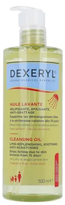 Productafbeelding van Dexeryl Wasolie (500 ml)