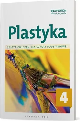 Produktbild von Plastyka Sp 4 Zeszyt Ćwiczeń Operon