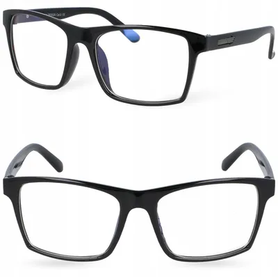 Produktbild von MORAMO™ NerdyShield Blaulichtfilter Brille ohne Sehstärke für Computer