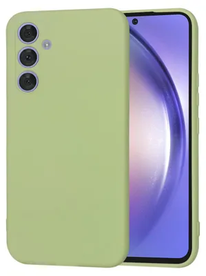 Obrázok produktu pre Techsuit SoftFlex – puzdro na Samsung Galaxy A54 – matcha