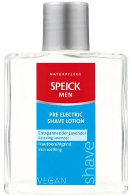 Productafbeelding van Speick Pre shave lotion (100 ml)