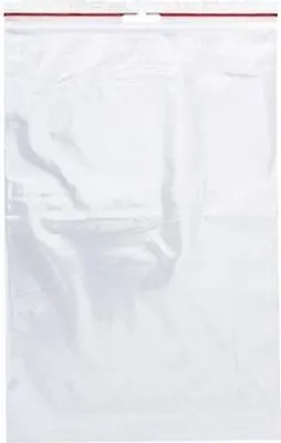 Obrázek produktu pro Rychlouzavír.sáčky Q-Connect,20x30 cm,100 ks