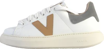 Produktbild von Low Sneaker mit Schnürsenkeln