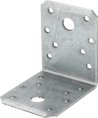 Produktbild von Alberts Winkelverbinder | sendzimirverzinkt | 70 x 70 x 55 mm | 50er Set