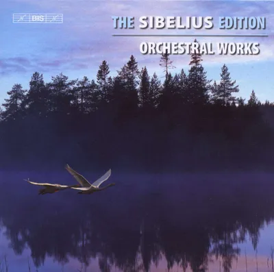 Obrázok produktu pre Jean Sibelius (1865-1957): The Sibelius Edition Vol.8 - Orchesterwerke -   - (CD / T)