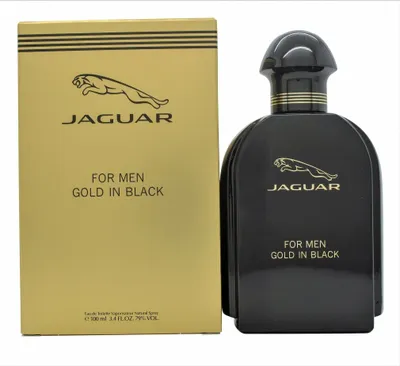 Productafbeelding van Jaguar Gold - Herenparfum, 100 ml