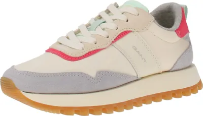 Produktbild von Gant 30533854 Caffay - Damen Sneaker - G811-Gray-Mint, Größe:38 EU